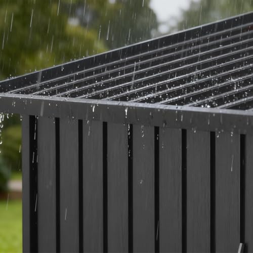 Shed Outdoor Storage Shed Metal