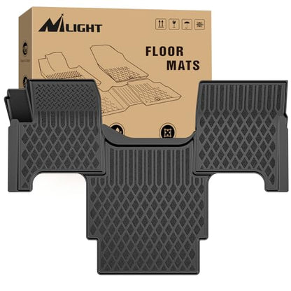 TPE Floor Mats for Volvo VNL 300 430 630 670 730 780 2004