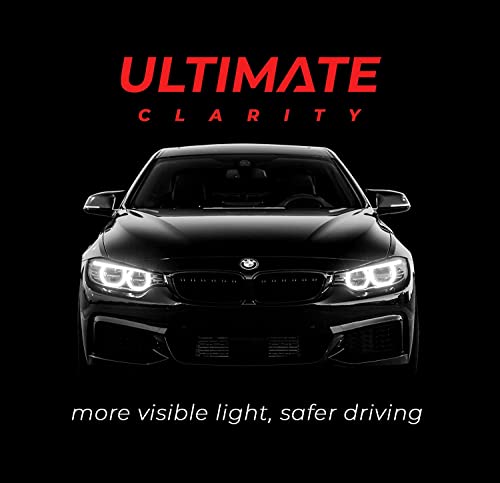 Ultimate Headlight Taillight Tint Vinyl Wrap