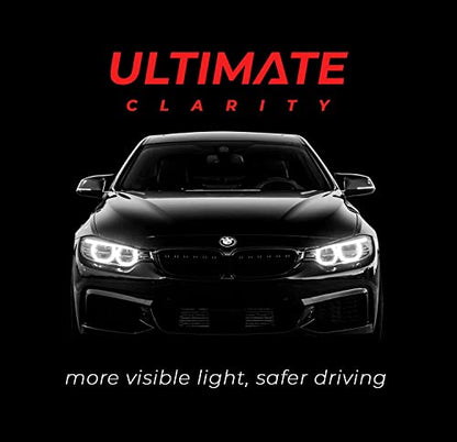 Ultimate Headlight Taillight Tint Vinyl Wrap