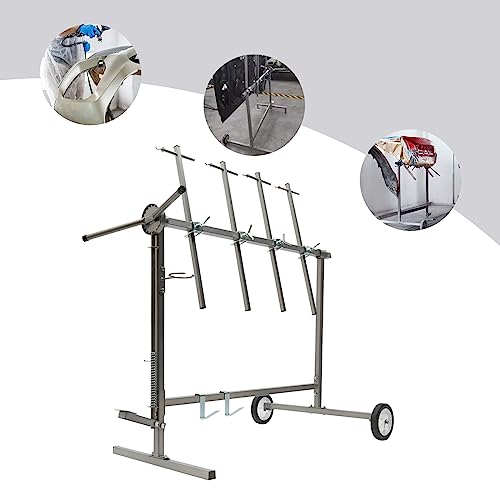 Adjustable Car Body Paint Rack