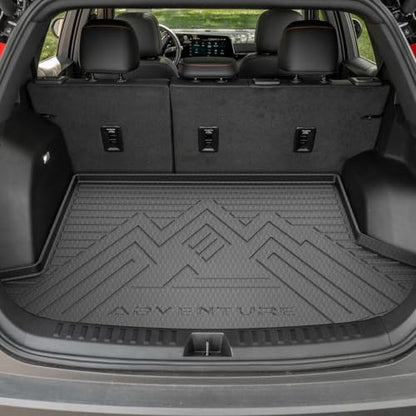Floor Mats Cargo Mat for Chevy Equinox (4 Count)