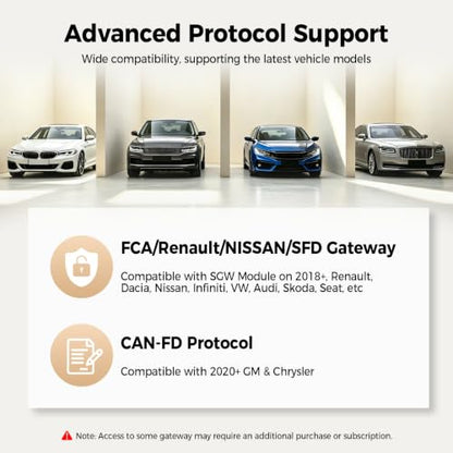 ArtiDiag600 Pro OBD2 Scanner