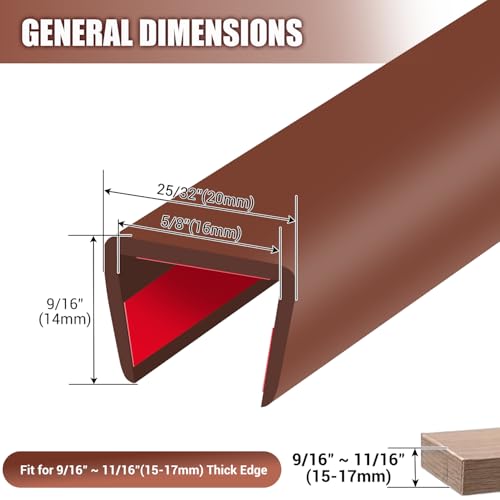 Rubber Edge Trim