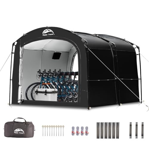 Bike Storage Shed Tent