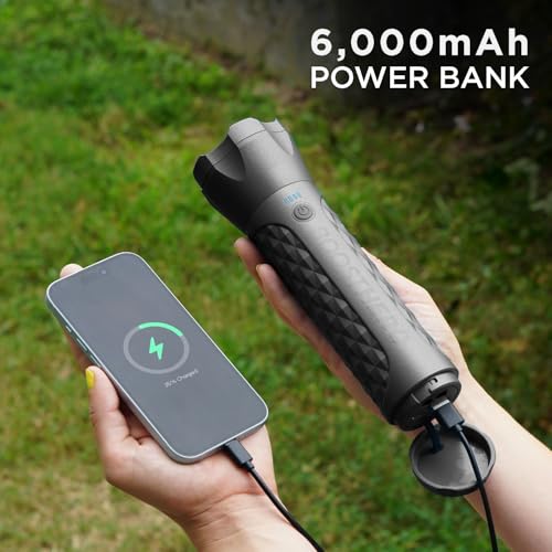 BoostHero Portable Car Battery Jump Starter
