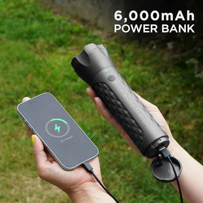 BoostHero Portable Car Battery Jump Starter