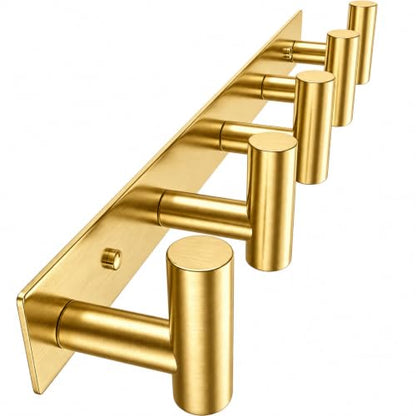 Wall Mounted Coat Rack