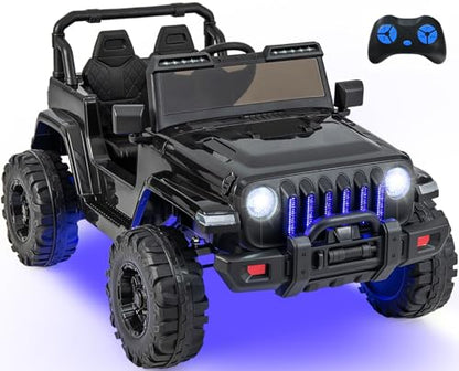 Kids Ride on Car Truck with 2.4G Remote Control