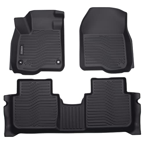 All Weather Floor Mats for Honda CR (3 Count)