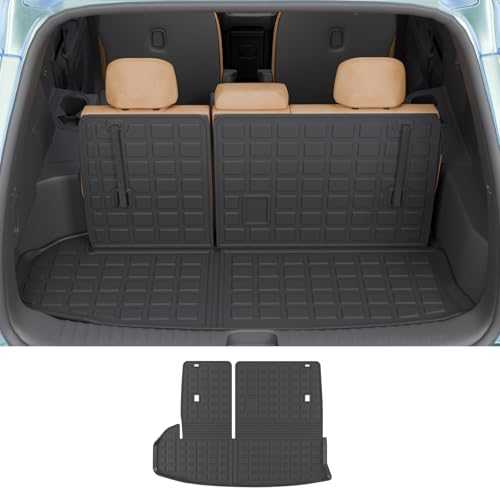 Trunk Mat with Backrest Mat for 2014