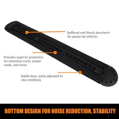 84'' Rubber Speed Bump