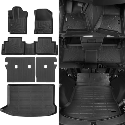 Custom Fit Floor Mats for Hyundai Kona 2018
