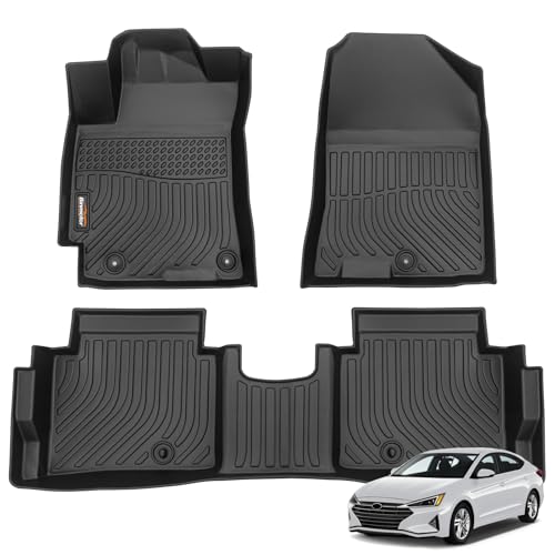 Floor Mats for Hyundai Elantra 2017