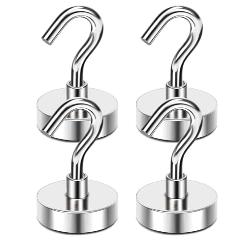 Magnetic Hooks 30Lbs+ Strong Magnetic Hook for Cruise Cabins