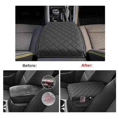 2023 2024 2025 2026 Chevy Colorado Armrest Cover for 2024 2025 2026 Chevy Colorado LT