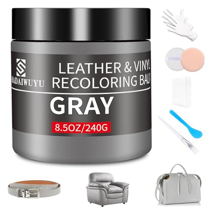 Leather Recoloring Balm