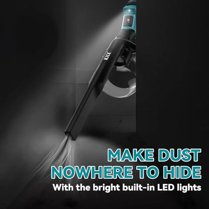 Cordless Vacuum for Makita Battery