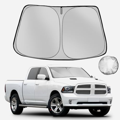 Windshield Sun Shade for 2010
