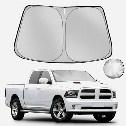 Windshield Sun Shade for 2010