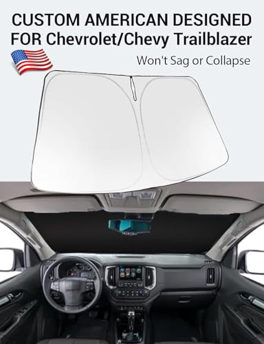 Custom Fit Car Windshield Sun Shade for 2021