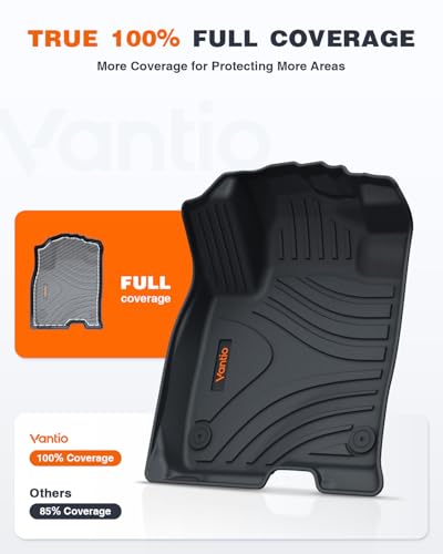 Floor Mats for Honda HRV 2026 2025 2024 2023 & for Acura ADX 2026 2025