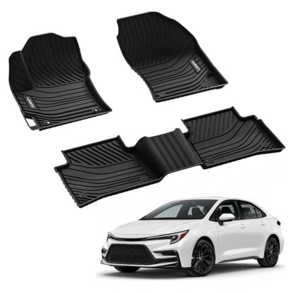 Floor Mats for Toyota Corolla Sedan 2020