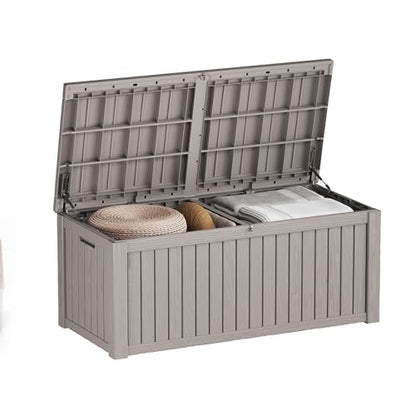 150 Gallon Outdoor Storage Box for Patio Furniture