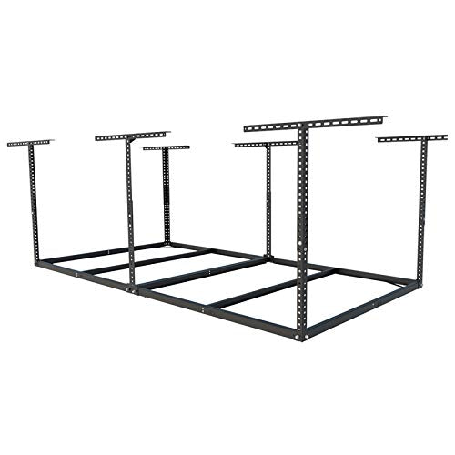 4x8 Overhead Garage Storage Rack