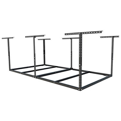 4x8 Overhead Garage Storage Rack