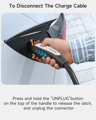 EV Charger Extension Cable for Tesla