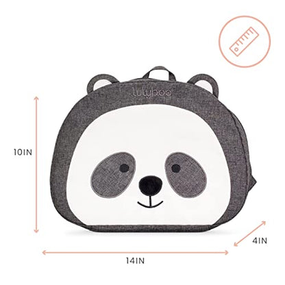 Toddler Car Seat Tray & Backpack
