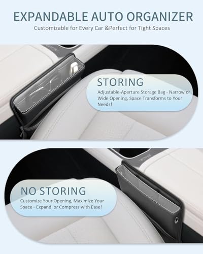 Car Seat Gap Filler