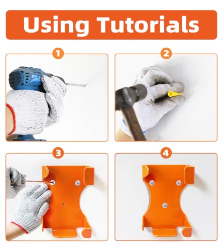 Leaf Blower Hanger