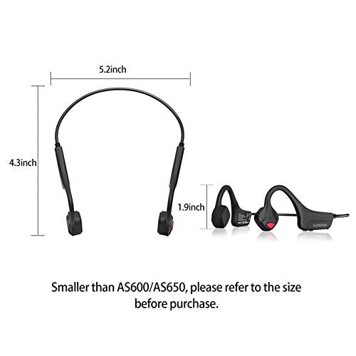 Bone Conduction Headphones