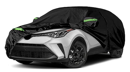 Waterproof Car Cover Compatible with Toyota C