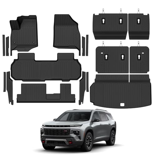 Custom Fit Floor Mats for 2024