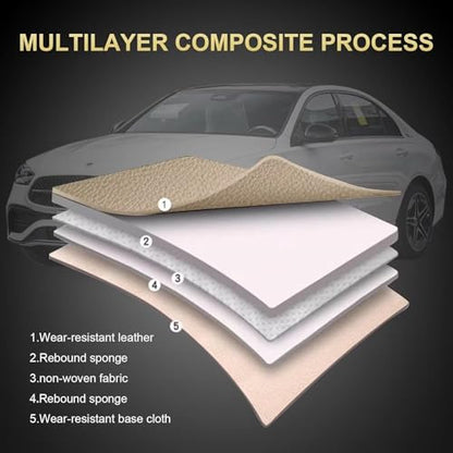 Car Seat Covers Fit for Hyundai Palisade 2020
