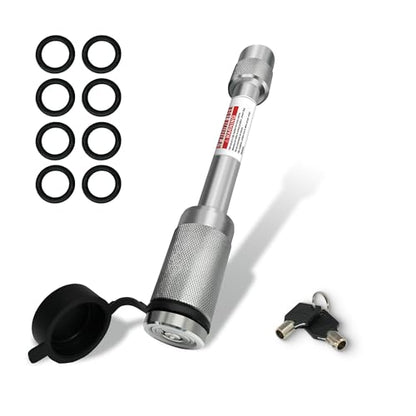 Trailer Hitch Lock for 2" Receiver
