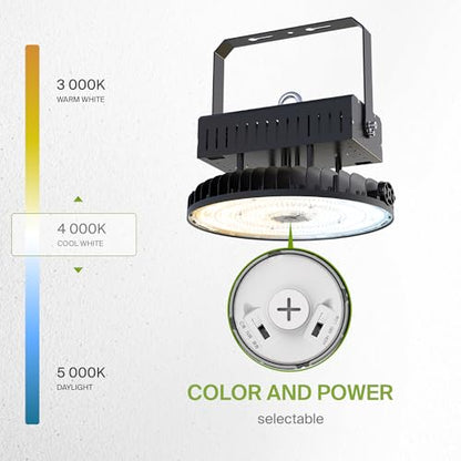 500W LED High Bay UFO Light