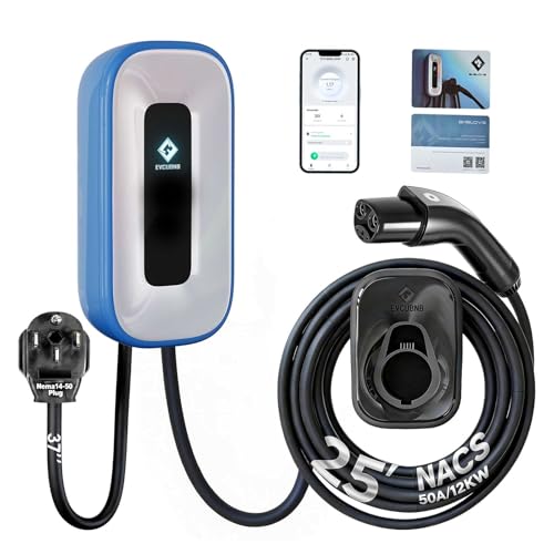 EV Charger Level 2 Nacs for Tesla