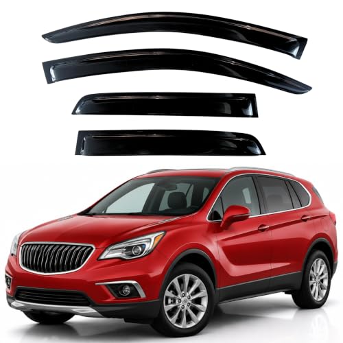 Rain Guards Fit for 2016