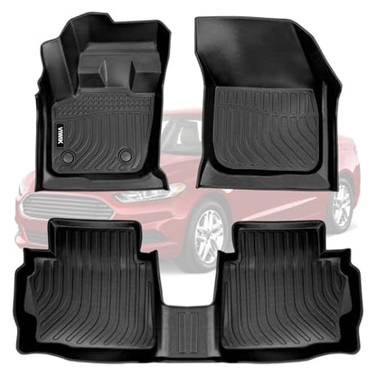 Floor Mats for Ford Fusion 2013