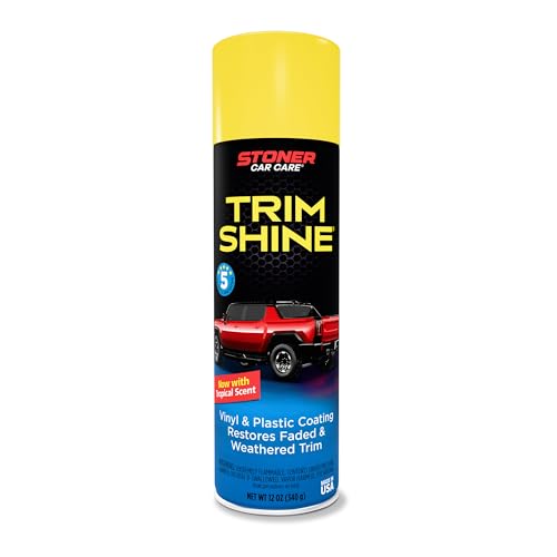 91034 Trim Shine (12 Ounce)