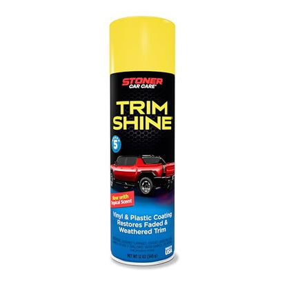 91034 Trim Shine (12 Ounce)