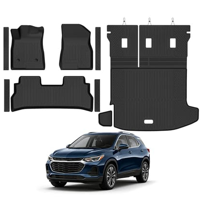 Custom Fit Floor Mats for Chevrolet