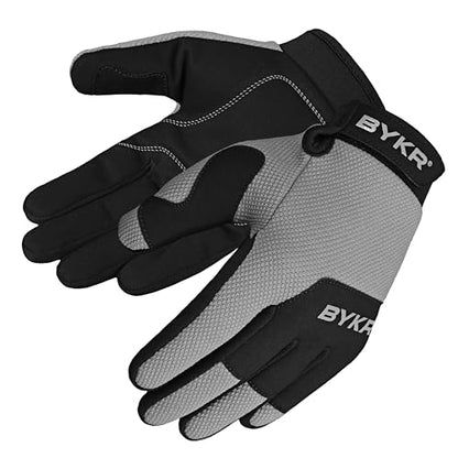 All Weather Motorcycle Gloves for Men & Women
