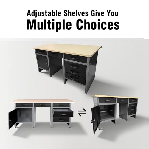 Metal Storage Organization System