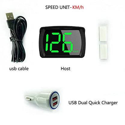 Car HUD Headup Display KM