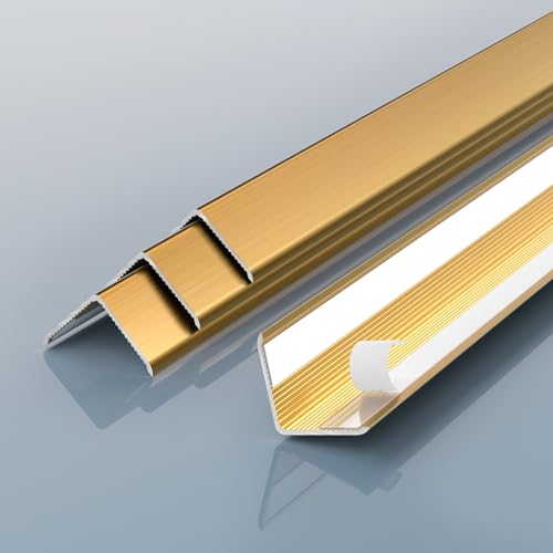 Golden Wall Corner Protector